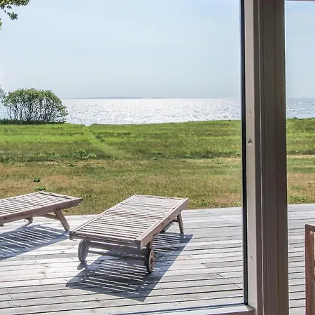 Schönes Haus In Mit Meerblick