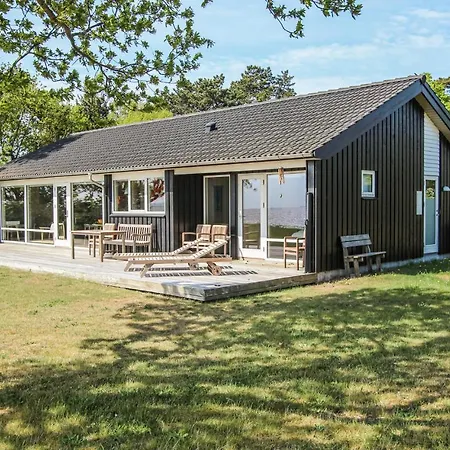 Stunning In With Sauna Samsø