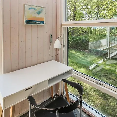 Ferienhaus Schönes Haus In Mit Meerblick Samsø