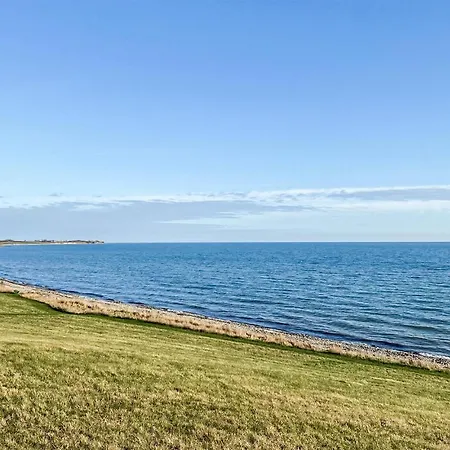 Stunning In With Sauna Samsø