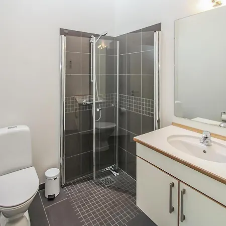 度假居 Stunning In With Sauna