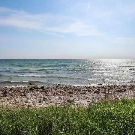 Stunning In With Sauna Samsø