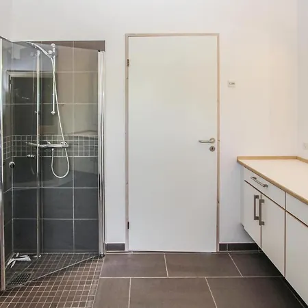 Stunning In With Sauna 度假居 Samsø