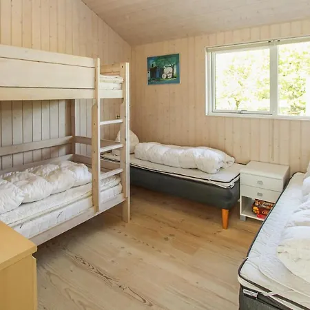 Stunning In With Sauna 度假居 Samsø